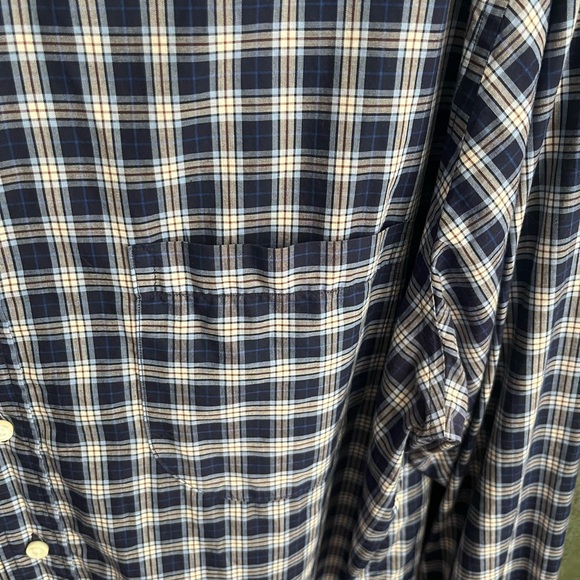 Sid Mashburn Button-Down Sport Shirt - Picture 3 of 7